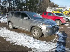 5NMS23ADXKH089956 2019 HYUNDAI SANTA FE