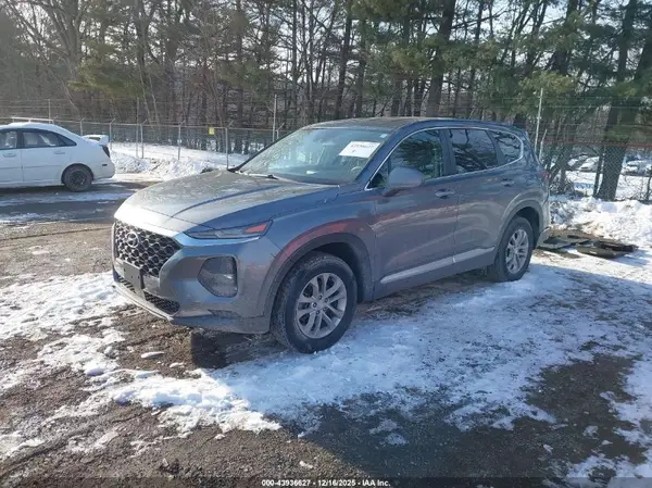 5NMS23ADXKH089956 2019 HYUNDAI SANTA FE - Image 2