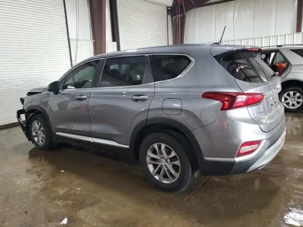 5NMS23ADXKH090346 2019 HYUNDAI SANTA FE - Image 2