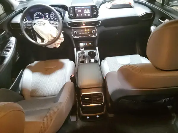 5NMS23ADXKH090346 2019 HYUNDAI SANTA FE - Image 8