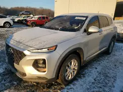5NMS23ADXKH090556 2019 HYUNDAI SANTA FE