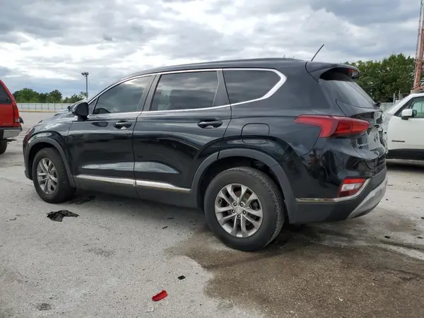 5NMS23ADXKH091528 2019 HYUNDAI SANTA FE - Image 2