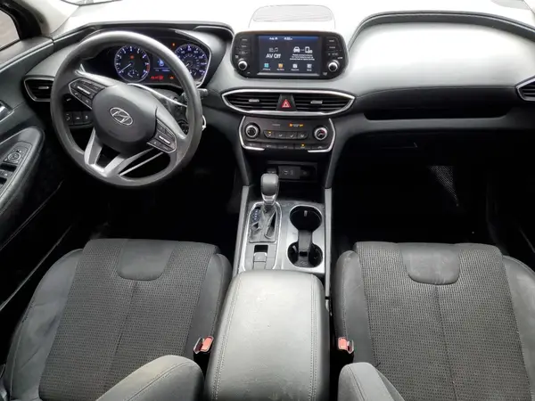 5NMS23ADXKH091528 2019 HYUNDAI SANTA FE - Image 8