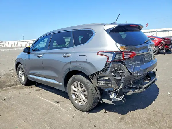 5NMS23ADXKH093571 2019 HYUNDAI SANTA FE - Image 2
