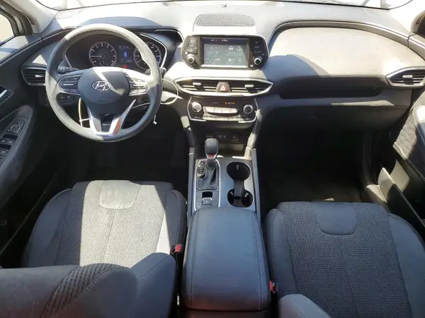 5NMS23ADXKH093571 2019 HYUNDAI SANTA FE - Image 8