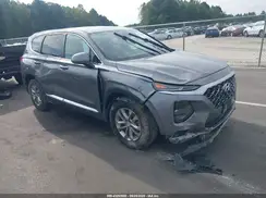 5NMS23ADXKH096499 2019 HYUNDAI SANTA FE