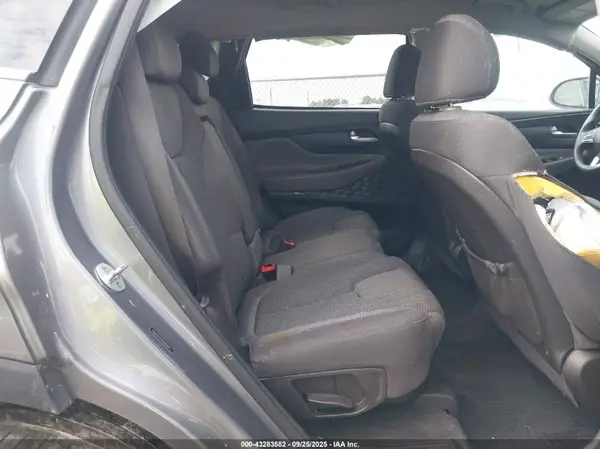 5NMS23ADXKH096499 2019 HYUNDAI SANTA FE - Image 8
