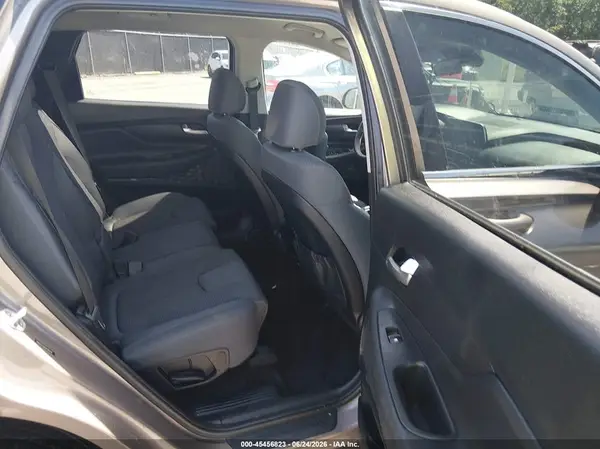 5NMS23ADXKH096714 2019 HYUNDAI SANTA FE - Image 8