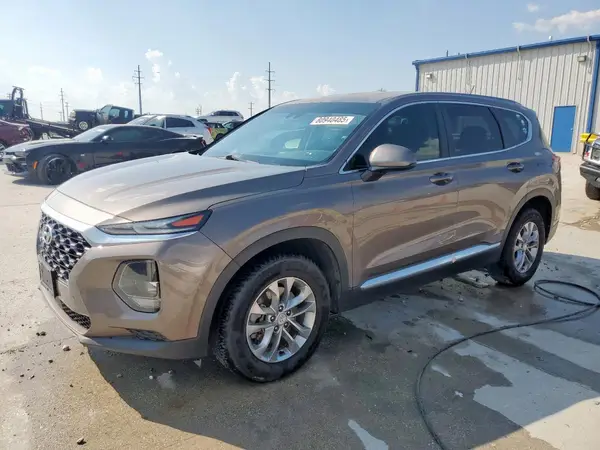 5NMS23ADXKH097314 2019 HYUNDAI SANTA FE - Image 1