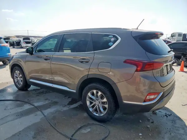 5NMS23ADXKH097314 2019 HYUNDAI SANTA FE - Image 2