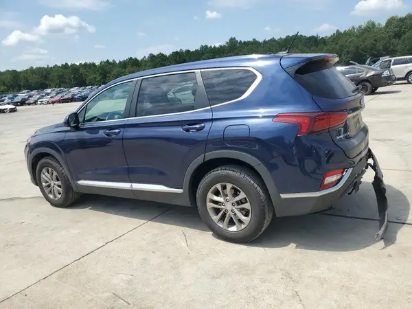 5NMS23ADXKH097989 2019 HYUNDAI SANTA FE - Image 2