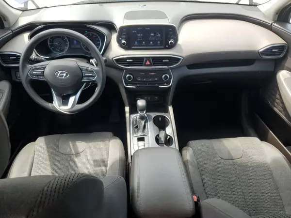 5NMS23ADXKH097989 2019 HYUNDAI SANTA FE - Image 8