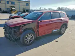 5NMS23ADXKH099340 2019 HYUNDAI SANTA FE