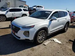 5NMS23ADXKH100325 2019 HYUNDAI SANTA FE