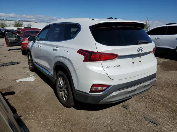 5NMS23ADXKH100325 2019 HYUNDAI SANTA FE - Image 2
