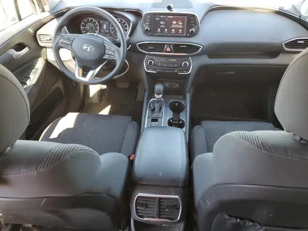 5NMS23ADXKH100325 2019 HYUNDAI SANTA FE - Image 8