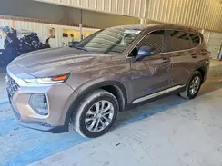 5NMS23ADXKH101006 2019 HYUNDAI SANTA FE