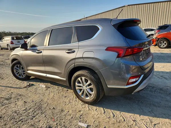 5NMS23ADXKH103581 2019 HYUNDAI SANTA FE - Image 2
