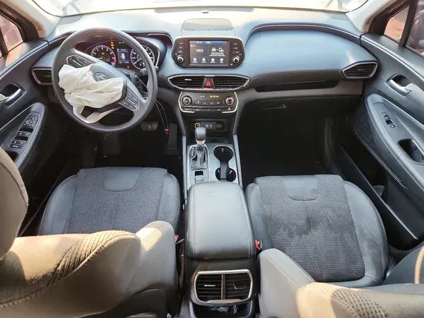 5NMS23ADXKH103581 2019 HYUNDAI SANTA FE - Image 8