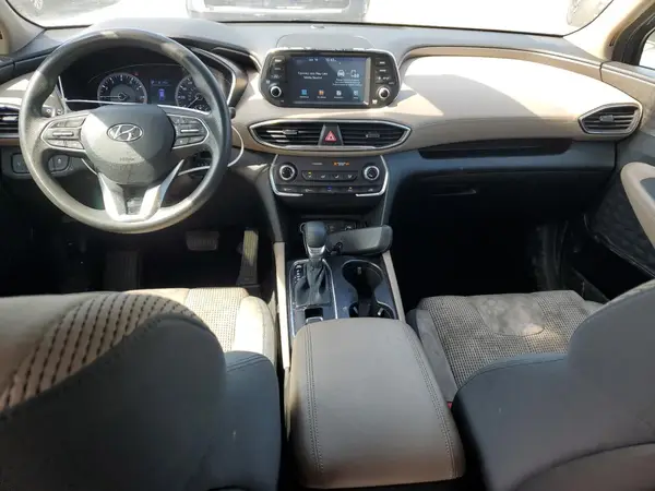5NMS23ADXKH104553 2019 HYUNDAI SANTA FE - Image 8