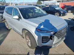 5NMS23ADXKH106805 2019 HYUNDAI SANTA FE