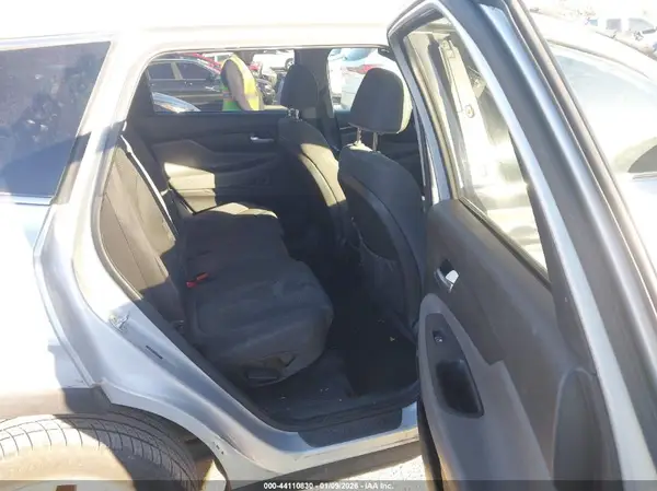 5NMS23ADXKH106805 2019 HYUNDAI SANTA FE - Image 8