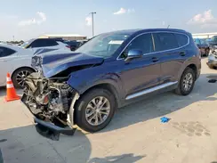 5NMS23ADXKH108103 2019 HYUNDAI SANTA FE