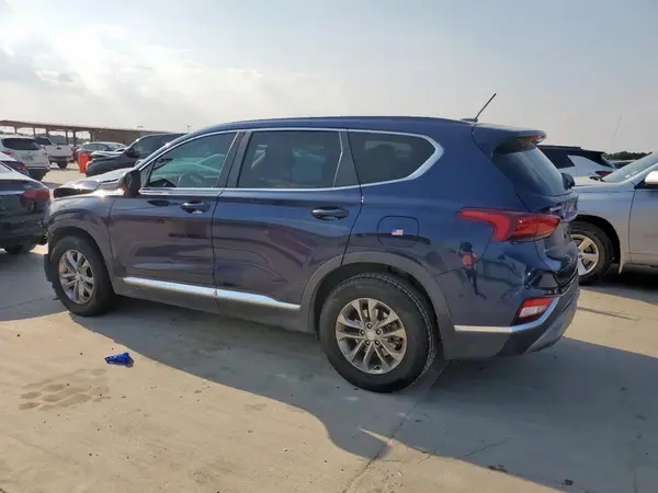 5NMS23ADXKH108103 2019 HYUNDAI SANTA FE - Image 2