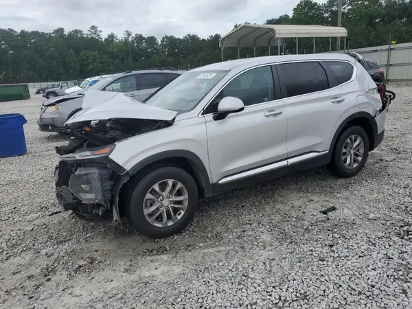5NMS23ADXKH108392 2019 HYUNDAI SANTA FE - Image 1