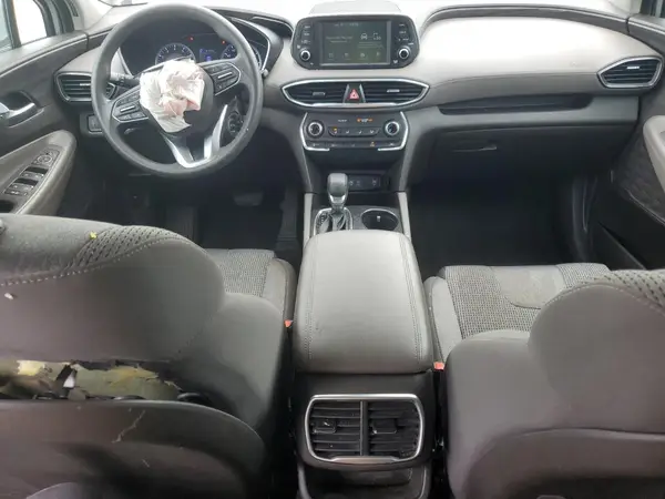 5NMS23ADXKH108392 2019 HYUNDAI SANTA FE - Image 8