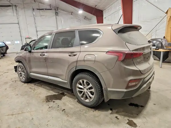 5NMS23ADXKH108702 2019 HYUNDAI SANTA FE - Image 2