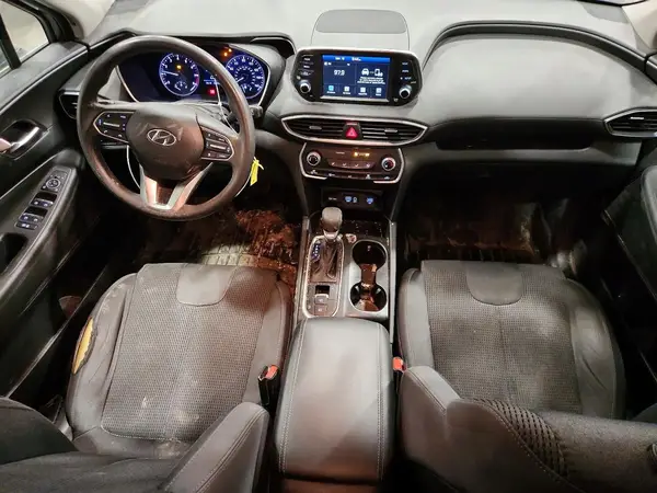 5NMS23ADXKH108702 2019 HYUNDAI SANTA FE - Image 8