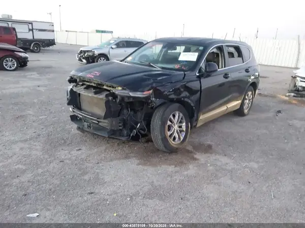 5NMS23ADXKH115892 2019 HYUNDAI SANTA FE - Image 2