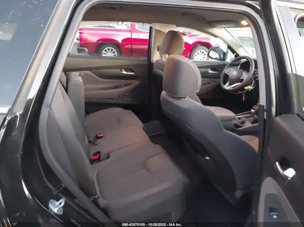 5NMS23ADXKH115892 2019 HYUNDAI SANTA FE - Image 8