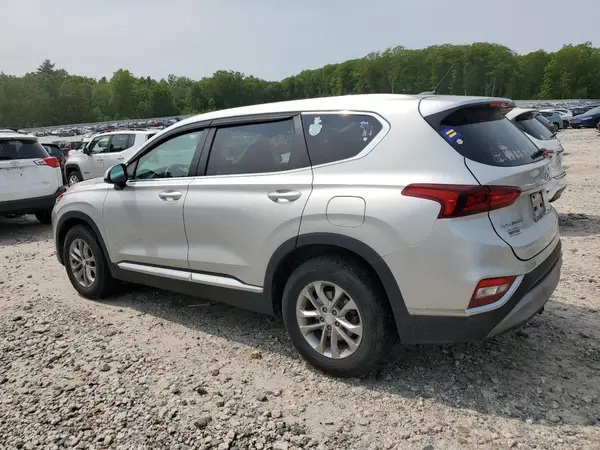 5NMS23ADXKH117173 2019 HYUNDAI SANTA FE - Image 2