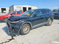 5NMS23ADXKH117285 2019 HYUNDAI SANTA FE