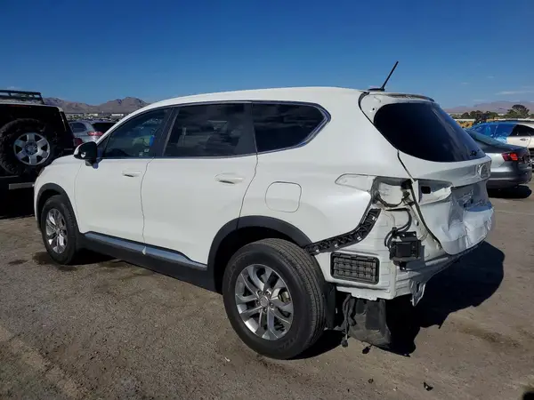 5NMS23ADXKH118405 2019 HYUNDAI SANTA FE - Image 2