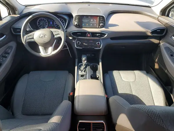 5NMS23ADXKH118405 2019 HYUNDAI SANTA FE - Image 8