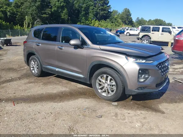 5NMS23ADXKH118890 2019 HYUNDAI SANTA FE - Image 1