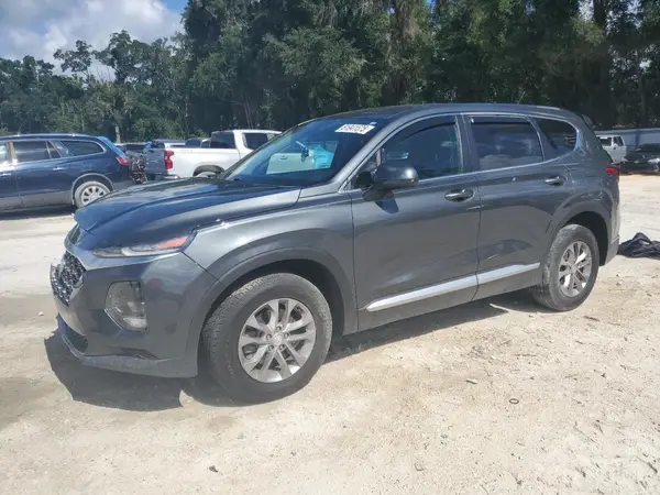 5NMS23ADXKH122695 2019 HYUNDAI SANTA FE - Image 1