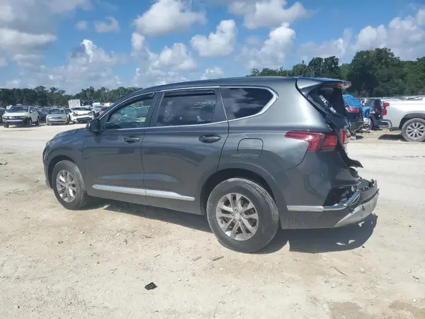 5NMS23ADXKH122695 2019 HYUNDAI SANTA FE - Image 2