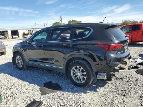 5NMS23ADXKH128898 2019 HYUNDAI SANTA FE - Image 2