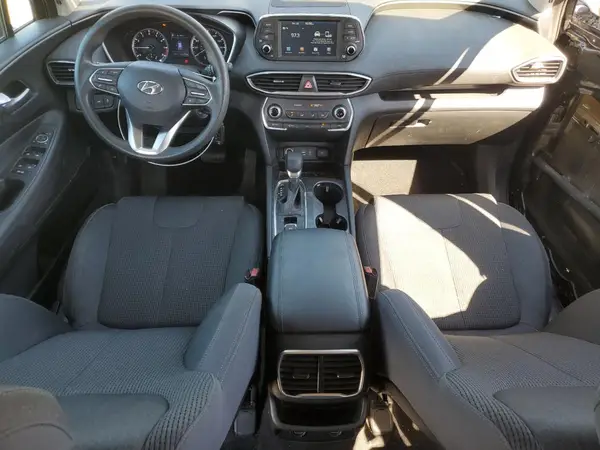 5NMS23ADXKH128898 2019 HYUNDAI SANTA FE - Image 8