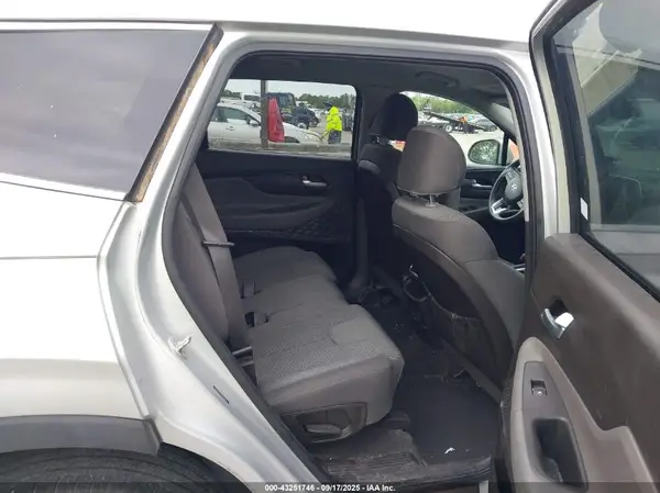 5NMS23ADXKH130473 2019 HYUNDAI SANTA FE - Image 8