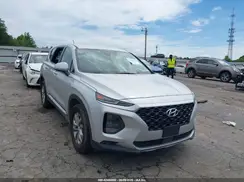 5NMS23ADXKH134281 2019 HYUNDAI SANTA FE