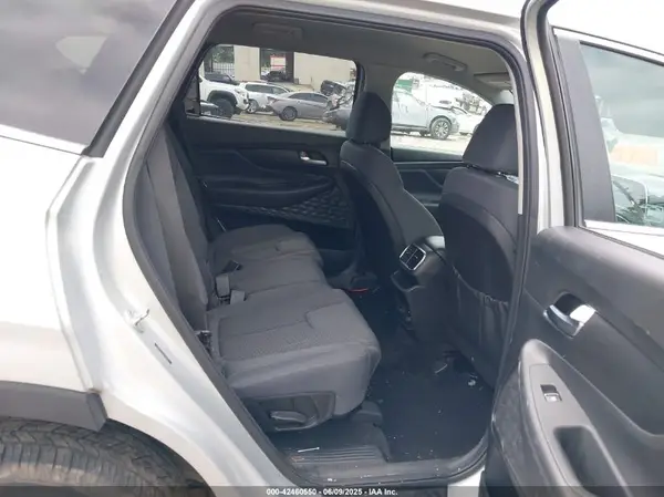 5NMS23ADXKH134281 2019 HYUNDAI SANTA FE - Image 8