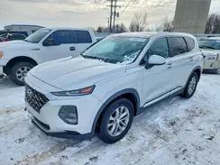 5NMS23ADXKH134619 2019 HYUNDAI SANTA FE