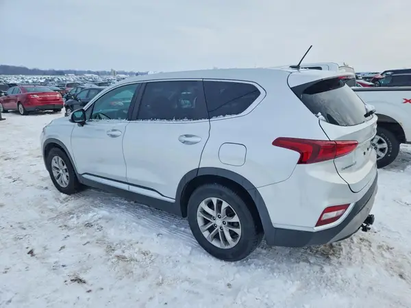 5NMS23ADXKH134619 2019 HYUNDAI SANTA FE - Image 2