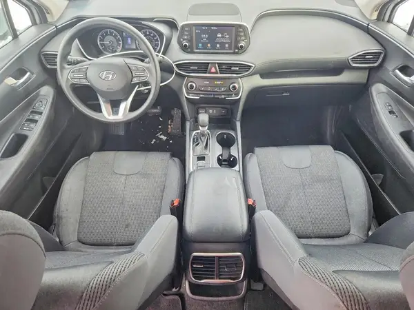 5NMS23ADXKH134619 2019 HYUNDAI SANTA FE - Image 8