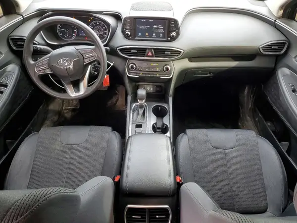 5NMS23ADXLH139496 2020 HYUNDAI SANTA FE - Image 8